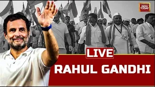 Rahul Gandhi LIVE | Rahul Gandhi Addresses Rally In Surat | Gujarat Elections LIVE News