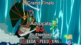 TWW Randomizer Season 5 Tournament: Grand Finals (G1) - Advocate vs. Butterlord