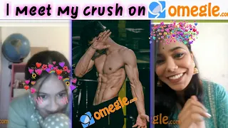 Indian aesthetic on Omegle 1 | I found my love on Omegle | Aesthetic body reactions