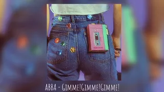 °ABBA - Gimme! Gimme! Gimme!