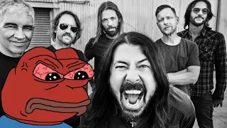 Why I Hate The Foo Fighters!