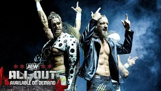 Jay White, Juice Robinson & The Gunns, Bullet Club Gold Arrives At AEW All Out 2023!