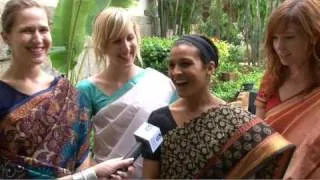 Experiencing Chennai: UniSA social work students studying in India