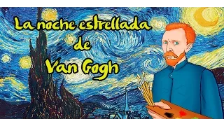 The Starry Night of Van Gogh - Bully Magnets