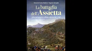 Live 1000 iscritti: recensione "La battaglia dell'Assietta" di Badone e Garoglio