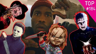 Candyman POWRACA! | TOP IKONY HORRORU | Michael Myers, Freddy Krueger, Chucky, Hellraiser