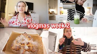 DAY IN MY LIFE!! **VLOGMAS**