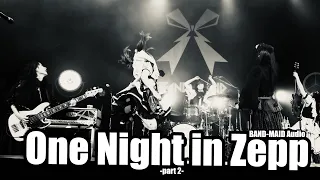 BAND-MAID Audio / One Night in Zepp -part 2-