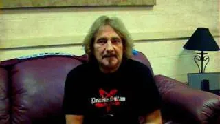 Black Sabbath's Geezer Butler's Interview on being vegan!