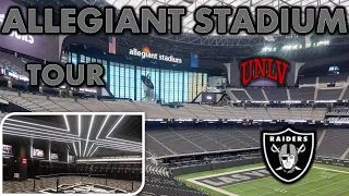 Las Vegas Raiders - Allegiant Stadium