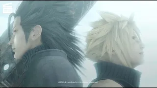 Final Fantasy VII: Advent Children: Final Battle Scene (HD CLIP)