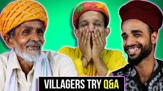 Villagers Secrets Revealed! Villagers Answer YOUR Burning Questions 🔥 | Q&A Extravaganza