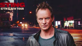 Sting Down Down Down Live 2017