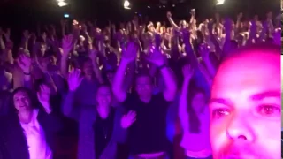 Stefan Verra Live Stuttgart 29.05.2017