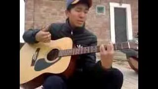 казахская гитара