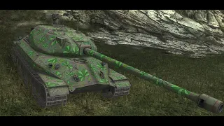 КАЛЛекционка | Об.260 | Tanks Blitz