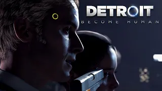 АНДРОИДЫ СРЕДИ ЛЮДЕЙ! ► Detroit: Become Human #1