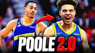 Jordan Poole Is Back On The Warriors | Lester Quinones