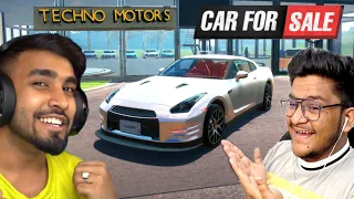 FINALLY BOUGHT NISSAN GTR FOR MY SHOWROOM🤑(SUPER EXPENSIVE) PART 16