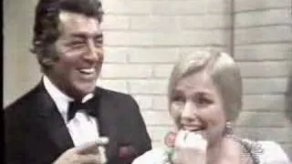 Dean Martin Duets - Bloopers (NBC 75th)