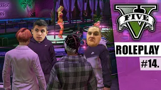 Beszéltünk a MAFFIÁVAL! - GTA V. RP Joshua #14.