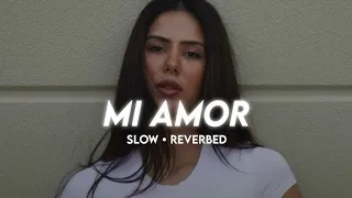 SHARN X BOHEMIA | Mi Amor ( Slowed+Reverb) Ft. Sonam Bajwa |emmy lofi|