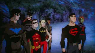 best moments of young justice (season 2)