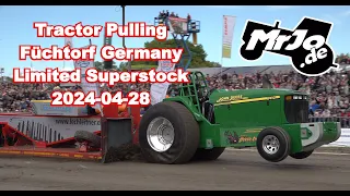 Limited Super Stock Tractor Pulling Füchtorf 2024 by MrJo