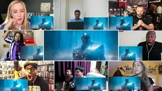 Marvel Studios’ Avengers: Endgame | Special Look Reactions Mashup