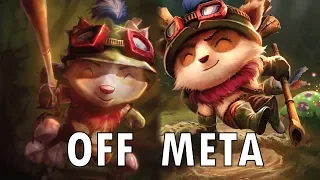 Off Meta: Teemo