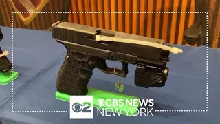 Police: Ghost guns, 3D printers found at East Harlem day care