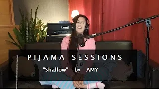 Shallow - Lady Gaga & Bradley Cooper (Live at Pijama Sessions by AMY)