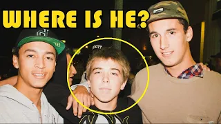 This Skateboarding Prodigy VANISHED