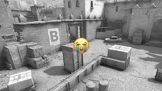 ПРОЩАЙ DE_DUST2...