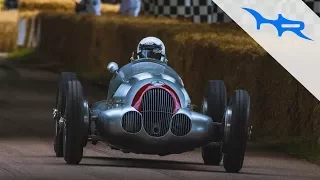 CRAZY SOUNDS FROM CRAZY CARS - Best of Goodwood Festival of Speed