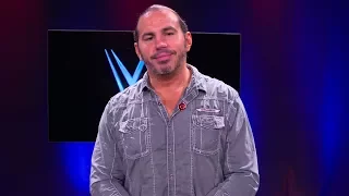 Matt Hardy goes old school on WWE Ride Along: WWE Network Pick of the Week, Nov. 10, 2017