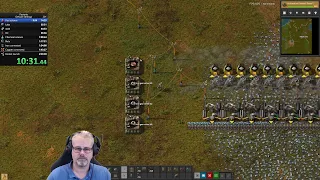 Factorio Default Settings Speedrun Former WR  2:34:37