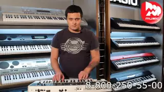 Синтезатор ROLAND GAIA SH-01