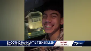 Two 15-year-old boys dead after Milwaukee shooting