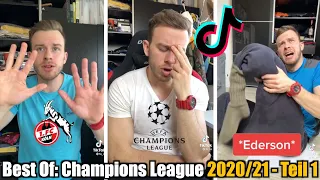 Best Of fa_sc 😂 / Champions & Europa-League - 2020/21 Compilation 🚨 / TikTok