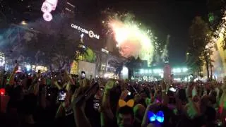 GoPro : New Year 2014 in Bangkok - Central World ! Long version