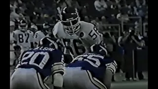 Lawrence Taylor Highlights || Most Dominant Player in NFL History