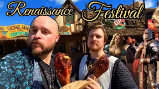 Arizona Renaissance Festival Opening Day 2024