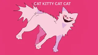 CAT KITTY CAT CAT ✶ Animation meme ✶ 6 fps ✶