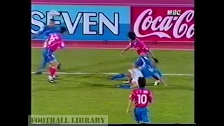 한국 v 쿠웨이트 - 2000 아시안컵 (South Korea v Kuwait - 2000 Asian Cup)