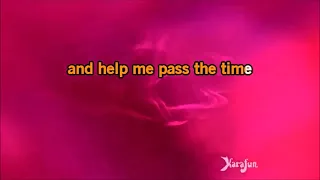 Nancy Sinatra & Lee Hazlewood - Summer Wine (Karaoke Style Lyrics)