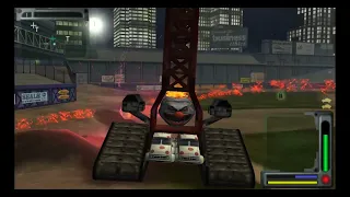 [PSP] Twisted Metal: Head-On. RAW: play as Tower Tooth (unfinished)