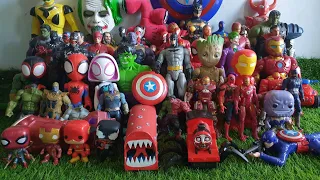 AVENGERS TOYS/Action Figures/Unboxing/Cheap Price/Ironman,Hulk,Thor,Venom,Spiderman/Toys. #109