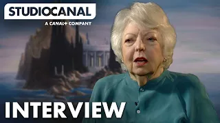 Interview with Film Editor Thelma Schoonmaker | The Tales of Hoffman