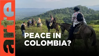 Colombia: Is Reconciliation Impossible? | ARTE.tv Documentary